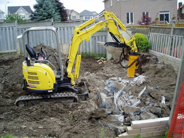 Excavation Toronto